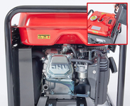 HECHT IG 3601 AGREGAT GENERATOR PRĄDOTWÓRCZY INWERTEROWY 12V 230V 3.3 kW 3300W EWIMAX - OFICJALNY DYSTRYBUTOR - AUTORYZOWANY DEALER HECHT