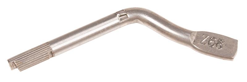 Ramię regulatora Loncin G200F LC168F-1 CZĘŚĆ ORYGINALNA 171630001-0001