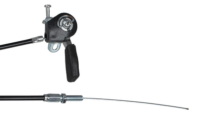 Gas lever with cable Cedrus compactor CEDZG07 132162