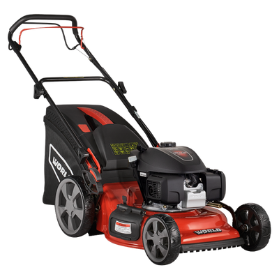 Kosiarka spalinowa World GRH 460S HW 4w1 Honda 166cc EWIMAX - OFICJALNY DYSTRYBUTOR - AUTORYZOWANY DEALER GRASS