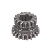 Double gear wheel of Loncin L90 / 1WG3.4-75FQ-D soil planter ORIGINAL PART