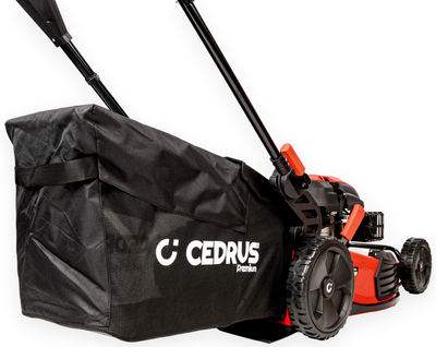 CEDRUS LP53S Premium KOSIARKA SPALINOWA DO TRAWY Z NAPĘDEM 53cm / 5,7 KM CEDLP53S - EWIMAX - OFICJALNY DYSTRYBUTOR - AUTORYZOWANY DEALER CEDRUS