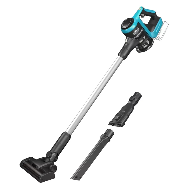 ODKURZACZ PIONOWY AKUMULATOROWY BEZSZCZOTKOWY DEDRA SAS+ALL DED7176 18V