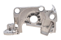 Crankcase left part TOPSUN T4518;T5018 05.01.01.160