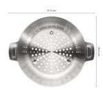 Norden Grill Chef steel strainer/basket 1066431