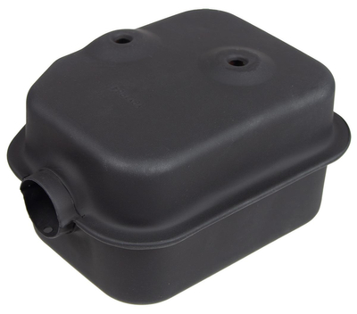 Zongshen Xp200 6.5Hp tlumič výfuku 100006262