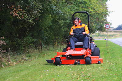 ARIENS ZENITH 60" ZERO TRAKER GARDEN TILLER ZERO TURN 152cm KAWASAKI 23HP PREMIUM V-TWIN two cylinders 991322 - OFFICIAL DISTRIBUTOR - AUTHORIZED DEALER ARIENS