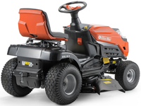 OLEO MAC OM 109L/19 KV SIDEWALKING GARDEN TILLER WITH SIDE EJECTOR HYDROSTAT 108cm MOTORIZED VELOPMENT MOWER 68059017 - OFFICIAL DISTRIBUTOR - AUTHORIZED DEALER OLEO-MAC