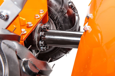 OLEO MAC OM LINE PT48L SAMOJÍZDNÝ MOTOROVÝ KYPŘIČ PŮDY 6,5 KM PREMIUM OFICIÁLNÍ DISTRIBUTOR - AUTORIZOVANÝ PRODEJCE OLEO MAC