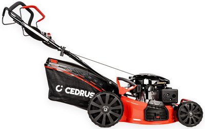 CEDRUS KS53S-L SPRINAL MOWER WITH LONCIN MOTOR LC1P70FC 53cm / 6,5 HP - EWIMAX - OFFICIAL DISTRIBUTOR - AUTHORIZED DEALER CEDRUS
