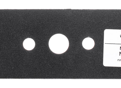 Nac mower blade WR6548 WR6536 49.8cm collecting old type 498-205