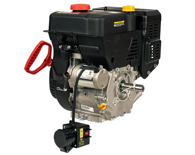 Silnik Loncin LC185FDS 25 mm x 85 mm LC185FDS