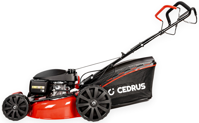 HONDA KOSIARKA SPALINOWA DO TRAWY CEDRUS KS51S-H Z NAPĘDEM 5w1 51cm / 5.6 KM HONDA GCV200 - EWIMAX - OFICJALNY DYSTRYBUTOR - AUTORYZOWANY DEALER CEDRUS