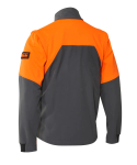 MEN'S SOFTSHELL JACKET OLEO-MAC M 3155040A