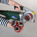  DEDRA DED7511 ELECTRIC PIPE THREADER 1800W EWIMAX - OFFICIAL DISTRIBUTOR - AUTHORIZED DEDRA DEALER