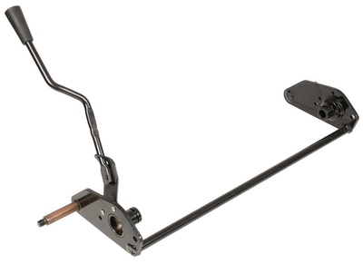 Rear axle of Cedrus mower CEDKS53S-H AL 650064