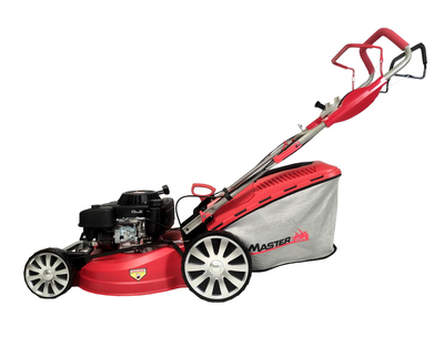 MASTERCUT SH53S/4/LC224 POWERED 7.5 HP / 53cm SPRELINED MOWER for lawns