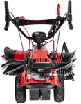 CEDRUS ZM05 PRO-E SPRINAL SNOW CLEANER WITH DRIVE AND STARTER COMPACTOR ZM05 4in1 100cm / 6.5HP COMPLETE KIT - OFFICIAL DISTRIBUTOR - AUTHORIZED DEALER CEDRUS