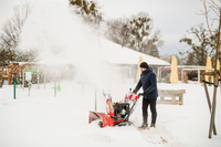 From Hand !!! CEDRUS SB71G-E SPRINIONAL SNOW CLEANER WITH SPRINKLER, SPRINKLER AND DRIVE 10KM ESTART WITH START - OFFICIAL DISTRIBUTOR - AUTHORIZED DEALER