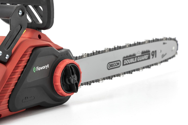 FAWORYT OTP2500QTXV PIŁA PILARKA ŁAŃCUCHOWA ELEKTRYCZNA DO CIĘCIA DRZEWA 2500W 40cm OREGON