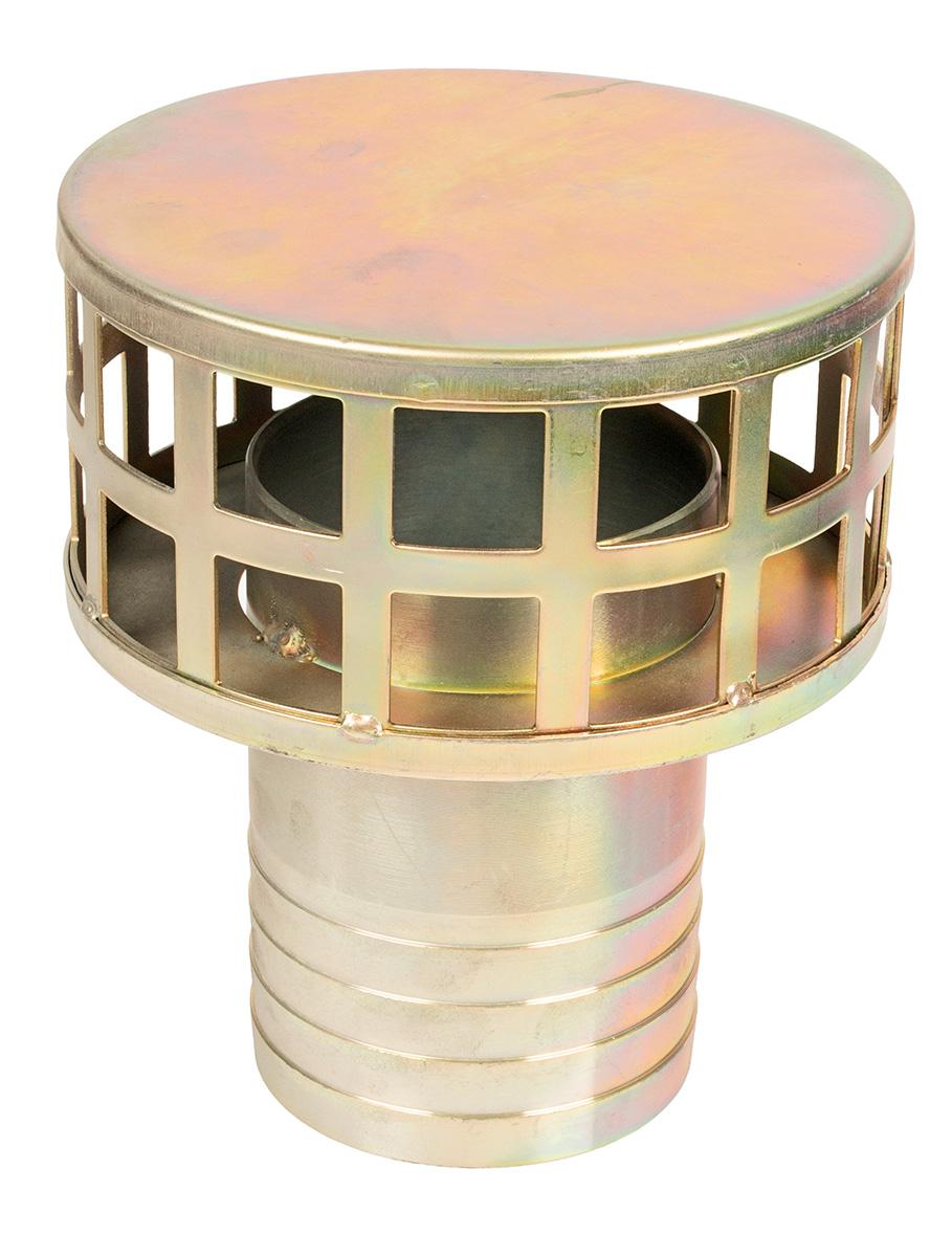 Filtr wody Cedrus pompa PS100-4 70135-V240110-0000 widok z góry