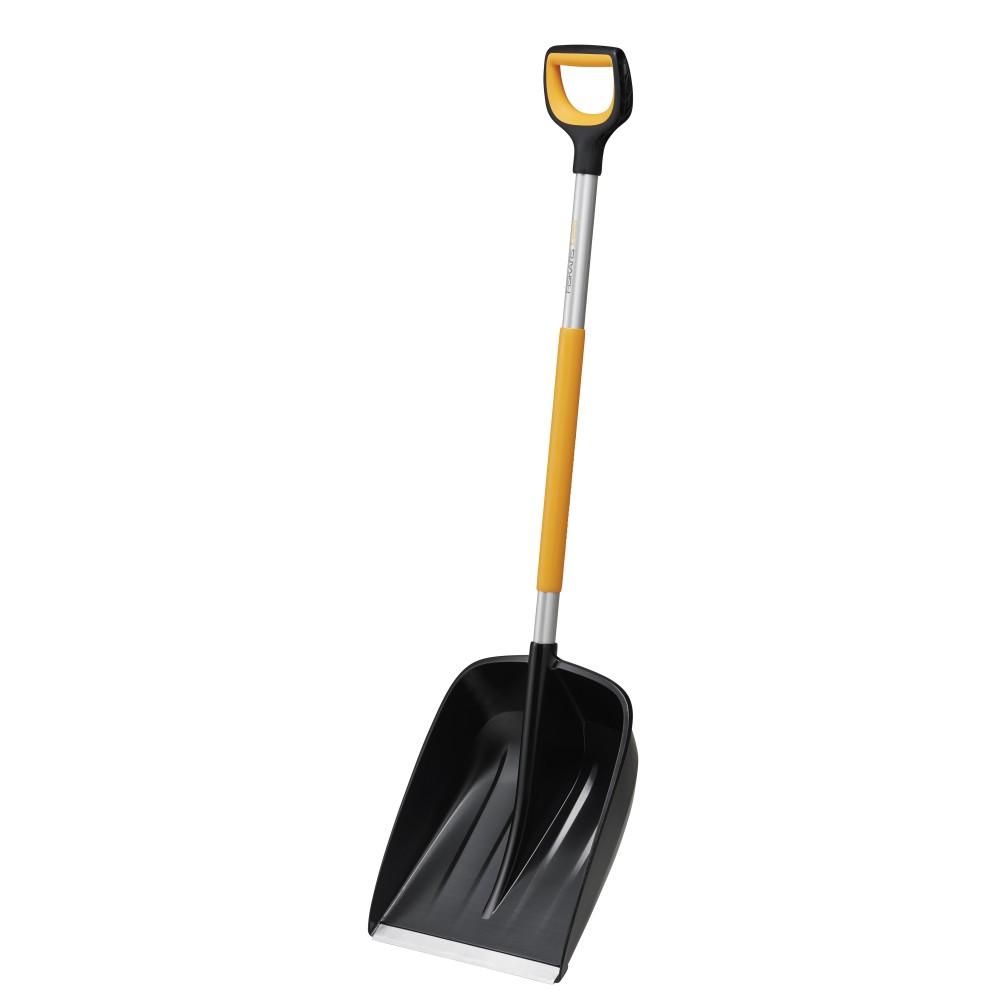 Szufla do śniegu FISKARS X-series 1057177 aluminiowa łopata do odśnieżania