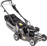 WEIBANG WB537SC V AL VINE MOWER WITH KARDAN SHAFT DRIVE / ALUMINIUM / PROFESSIONAL 6.5 HP / 53 cm - OFFICIAL DISTRIBUTOR - WEIBANG AUTHORIZED DEALER