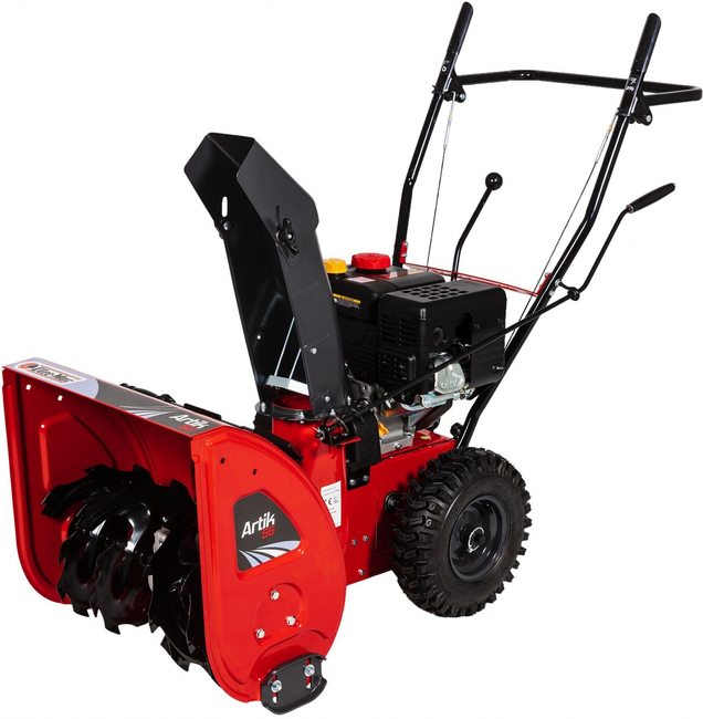 OLEO-MAC ARTIK 56 DIESEL SNOWBLOWER SNOW PLOW ROTARY SNOWBLOWER TWO-STAGE 6.5 KM - OFFICIAL DISTRIBUTOR - AUTHORIZED OLEO-MAC DEALER