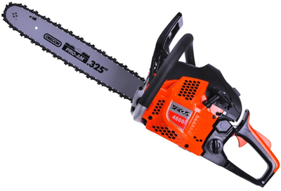 GRASS Vega 4600 PIŁA PILARKA PRZECINARKA SPALINOWA ŁANCUCHOWA DO DREWNA WALBRO 2,2 KM OREGON 45cm 18" - EWIMAX - OFICJALNY DYSTRYBUTOR - AUTORYZOWANY DEALER GRASS