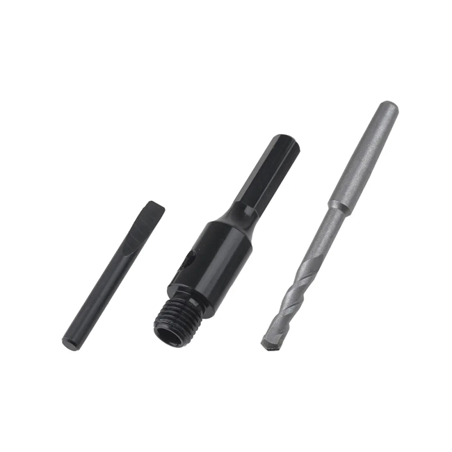 DIAMENTOWA KORONKA WIERTŁA DEDRA H1222 ŚR. 82MM DŁ. 75MM KPL., DO BETONU, GRESU, KAMIENIA