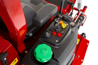 Ferris ZERO-TRACK IS2600 deck 155cm tractor