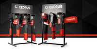 CEDRUS C-TOOLS AX15 Sekera na štípání dřeva 1300g - EWIMAX OFICIÁLNÍ DISTRIBUTOR - AUTORIZOVANÝ PRODEJCE CEDRUS