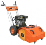 OLEO-MAC PKM 80 SPRINNER SNOW CLEANER WITH DRIVE 6.5 HP - OFFICIAL DISTRIBUTOR - AUTHORIZED DEALER OLEO-MAC