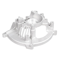 Front magnet wheel cover Cedrus mower CEDWK330R 600410