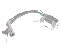 Moduł zapłonowy Loncin cewka LC170FDS CZĘŚĆ ORYGINALNA 270920479-0001