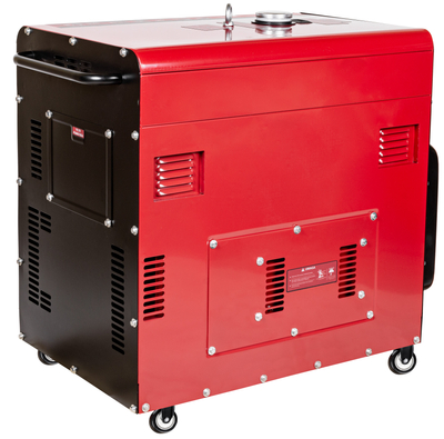 CEDRUS DG7E-3F AGREGAT GENERATOR PRĄDOTWÓRCZY 7.1kW / 12 KM 230/400V AVR WERSJA WYCISZONA SILENT CEDRUS 7.1 kW KD195FC DIESEL