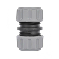 STRAIGHT CONNECTOR 2 PCS. FOR AUTOMATIC IRRIGATION SYSTEM OO-HOZ7017