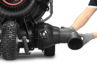 Weibang WBGB4313LC Foukač listí s turbínou Weibang Intrepid 43 BLP - EWIMAX - OFICIÁLNÍ DISTRIBUTOR - AUTORIZOVANÝ PRODEJCE WEIBANG