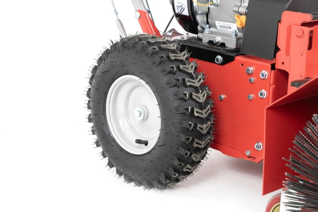 ZAMIATARKA ODŚNIEŻARKA  SPALINOWA FAWORYT KZ80 80CM LONCIN H200 4w1