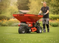 Cedrus RP325E-L Sand and Fertilizer Spreader, Sand Spreader, Lawn Spreader, Motorized Sand and Fertilizer Spreader CEDRP325E-L EWIMAX OFFICIAL DISTRIBUTOR - AUTHORIZED CEDRUS DEALER