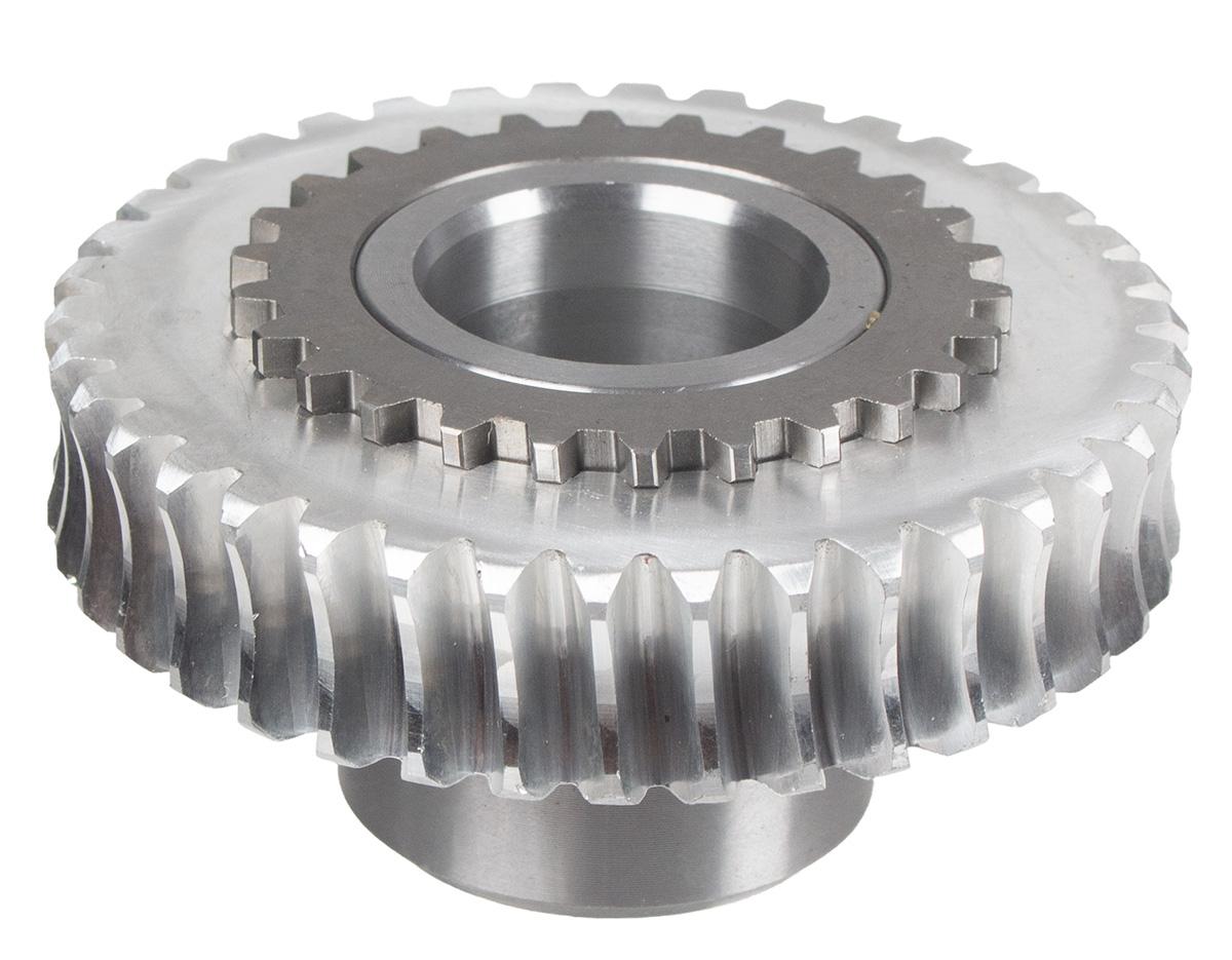 Koło pasowe Motor Jikov STELLA VARIO 3043408 widok z góry