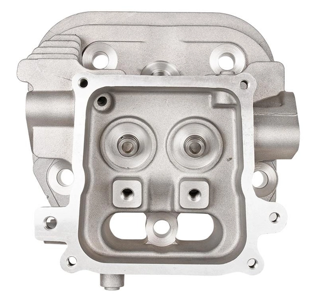 Loncin engine head #2 right LC2V80 ORIGINAL PART 120080787-0001