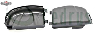 Pokrywa filtra powietrza B&S OHV karton SERIES 550E 575E CZĘŚĆ ORYGINALNA 595658