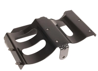 Loncin muffler cover LC168F-2H ORIGINAL PART 180990056-0001