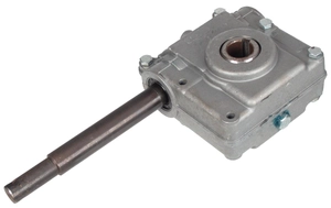 Cedrus sweeper brush worm gear ZM03 030659