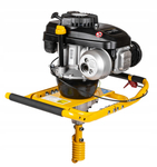 CEDRUS SW02 DIESEL SOIL DRILL AUGER 4.5KM - OFFICIAL DISTRIBUTOR - AUTHORIZED CEDRUS DEALER