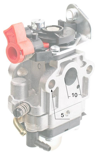 Cifarelli carburetor SC105 0611300
