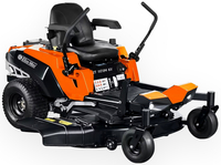 OLEO-MAC ZT 117/24KV 46 ZERO-TRACK GARDEN TRACTOR ZERO TURN 117cm 22 HP LONCIN LC2P77F V-TWIN two cylinders OLEO ZT117 /24KV - OFFICIAL DISTRIBUTOR - AUTHORIZED DEALER OLEO-MAC