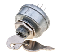 John Deere ignition switch /3 position/ 8R81-24