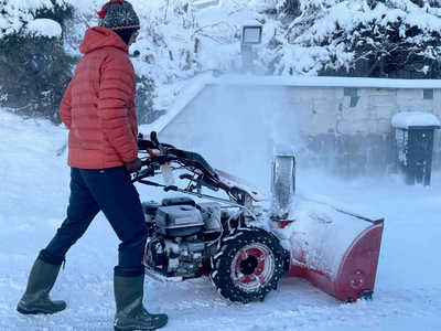 MASTERCUT MC370 TRAKTOREK TRAKTOR JEDNOOSIOWY MIKROCIĄGNIK GLEBOGRYZARKA DZIK WOM JANSEN AGRO GRILLO MURATORI - EWIMAX - OFICJALNY DYSTRYBUTOR - AUTORYZOWANY DEALER MASTERCUT